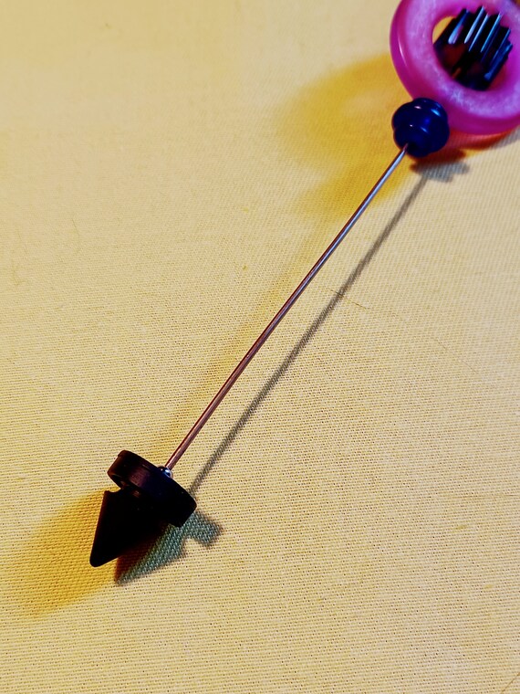 1980s Stick Pin - image 3