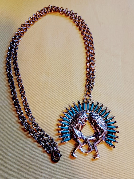 1970s Necklace