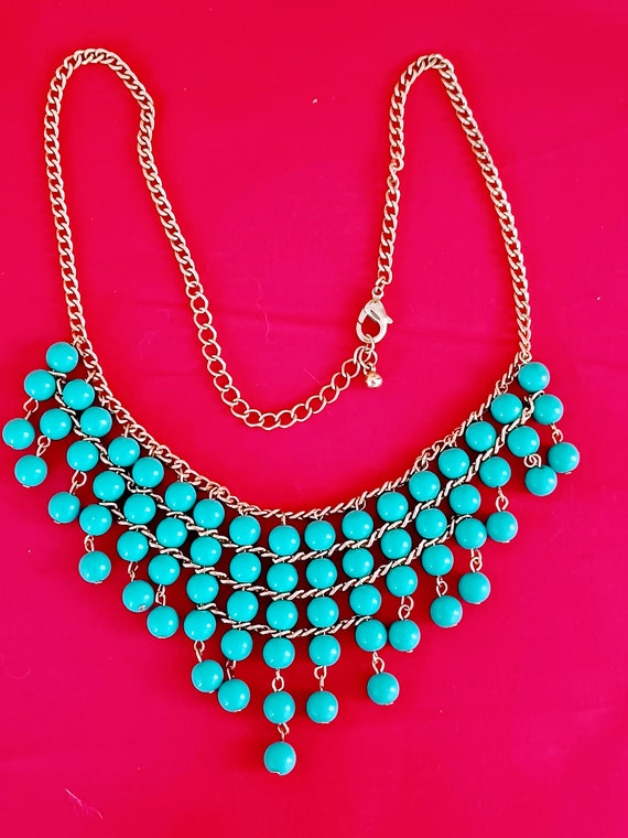 Springtime Necklace