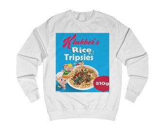 Rave Ware Reis-Tripsies
