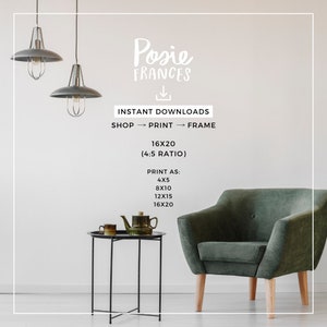 Nude Woman Digital Art Print Instant Download 16x20 8x10 Png Pdf Wall