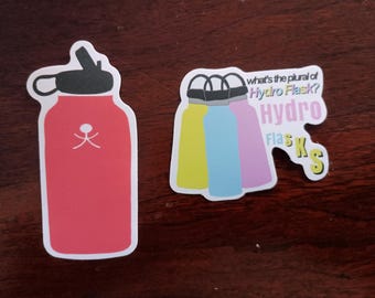 The Hydro Flask Pair