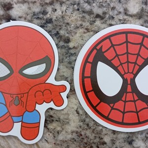 Set of 2 - S-man