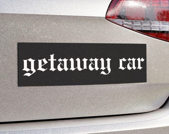Schnelles Geschenk Getaway Automagnet für Taylor-Fan