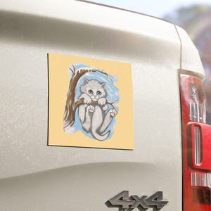 Swifty Car Magnet Opalite Cat | Taylor Car Accessoires