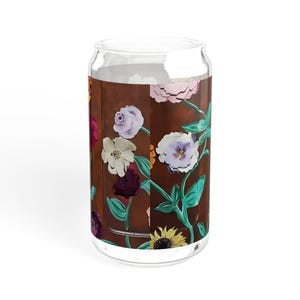 Vaso de cristal Swifty de regalo / Diseño de piano Taylor Surprise, 473 ml imagen 15