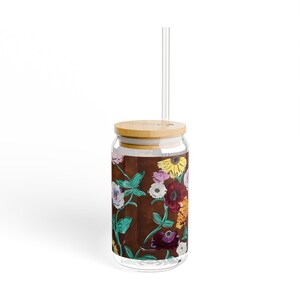 Vaso de cristal Swifty de regalo / Diseño de piano Taylor Surprise, 473 ml imagen 9