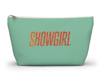 TS12 Showgirl Makeup Bag: Taylor Party Travel Pouch