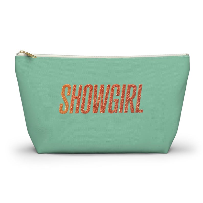 Bolsa de maquillaje Showgirl TS12: Estuche de viaje Taylor Party Large
