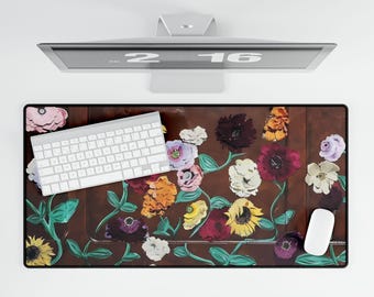 Swifty Surprise Piano Desk Mat: Taylor Fan TS Merch - Swifty Home Decor
