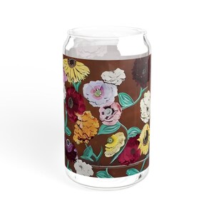 Vaso de cristal Swifty de regalo / Diseño de piano Taylor Surprise, 473 ml imagen 13