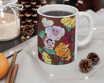 Swifty Surprise Piano Coffee Mug - Taylor Fan Gift - 11oz/15oz Ceramic