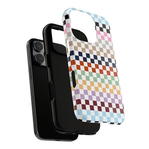 Plaid Eras Phone Case: Swifty Inspired Tough Case image 4