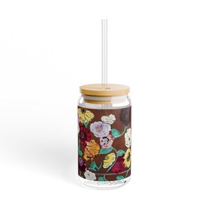 Vaso de cristal Swifty de regalo / Diseño de piano Taylor Surprise, 473 ml imagen 4