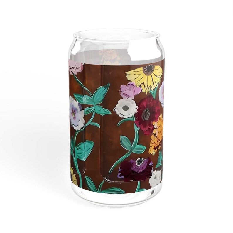 Vaso de cristal Swifty de regalo / Diseño de piano Taylor Surprise, 473 ml imagen 14