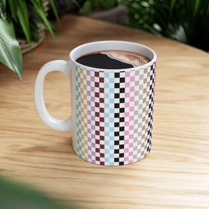 Swifty Coffee Mug Gift- Taylor Fan, TS Merch image 2