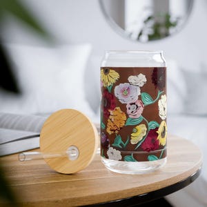 Vaso de cristal Swifty de regalo / Diseño de piano Taylor Surprise, 473 ml imagen 5