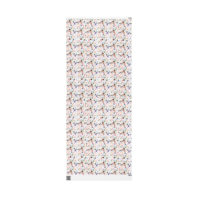 Swifty Eras Gift Wrapping Paper: Taylor Birthday Christmas Present image 7