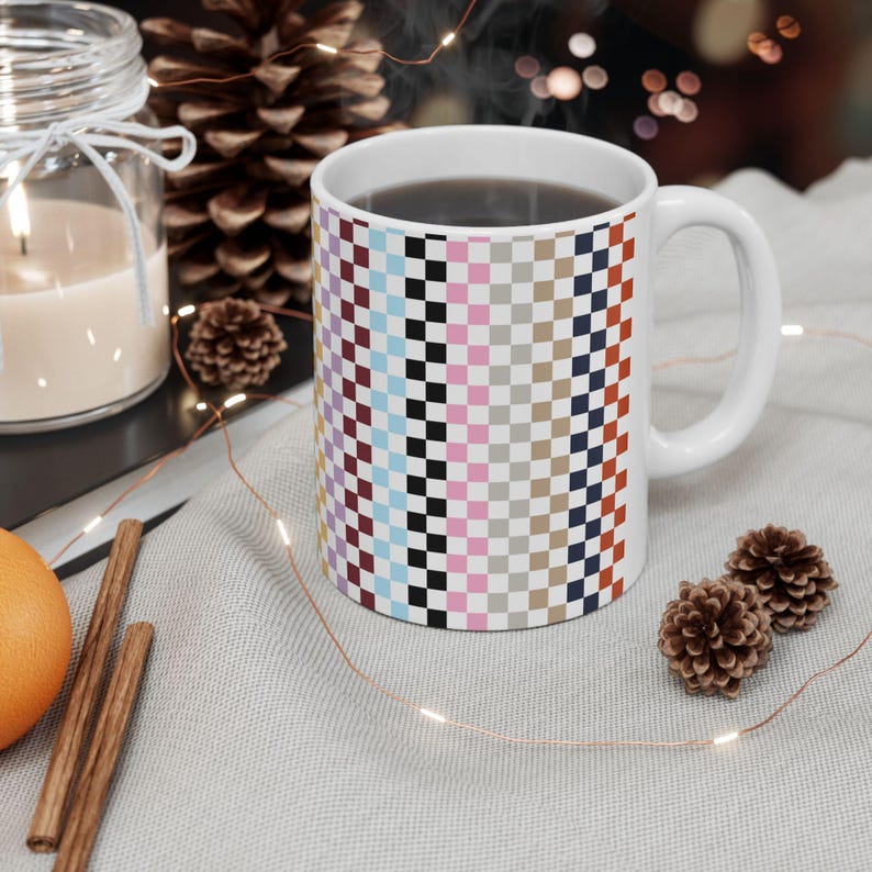 Swifty Coffee Mug Gift- Taylor Fan, TS Merch image 1