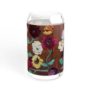 Vaso de cristal Swifty de regalo / Diseño de piano Taylor Surprise, 473 ml imagen 16