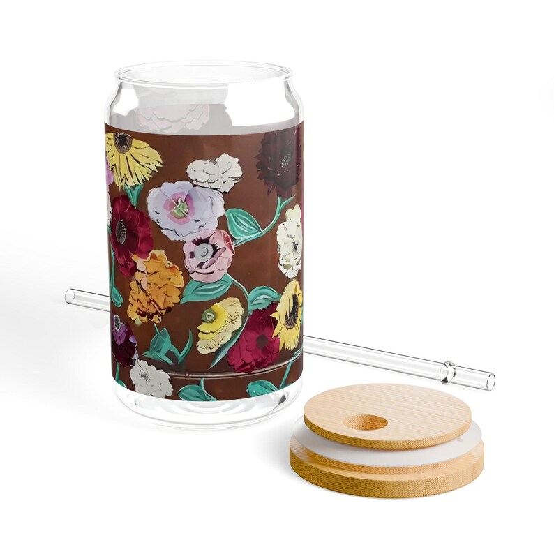 Vaso de cristal Swifty de regalo / Diseño de piano Taylor Surprise, 473 ml imagen 6