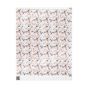 Swifty Eras Gift Wrapping Paper: Taylor Birthday Christmas Present image 6