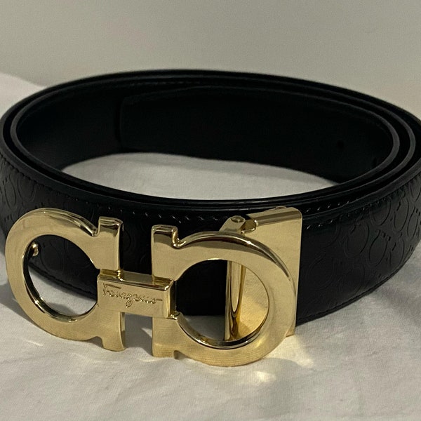 Salvatore ferragamo belt