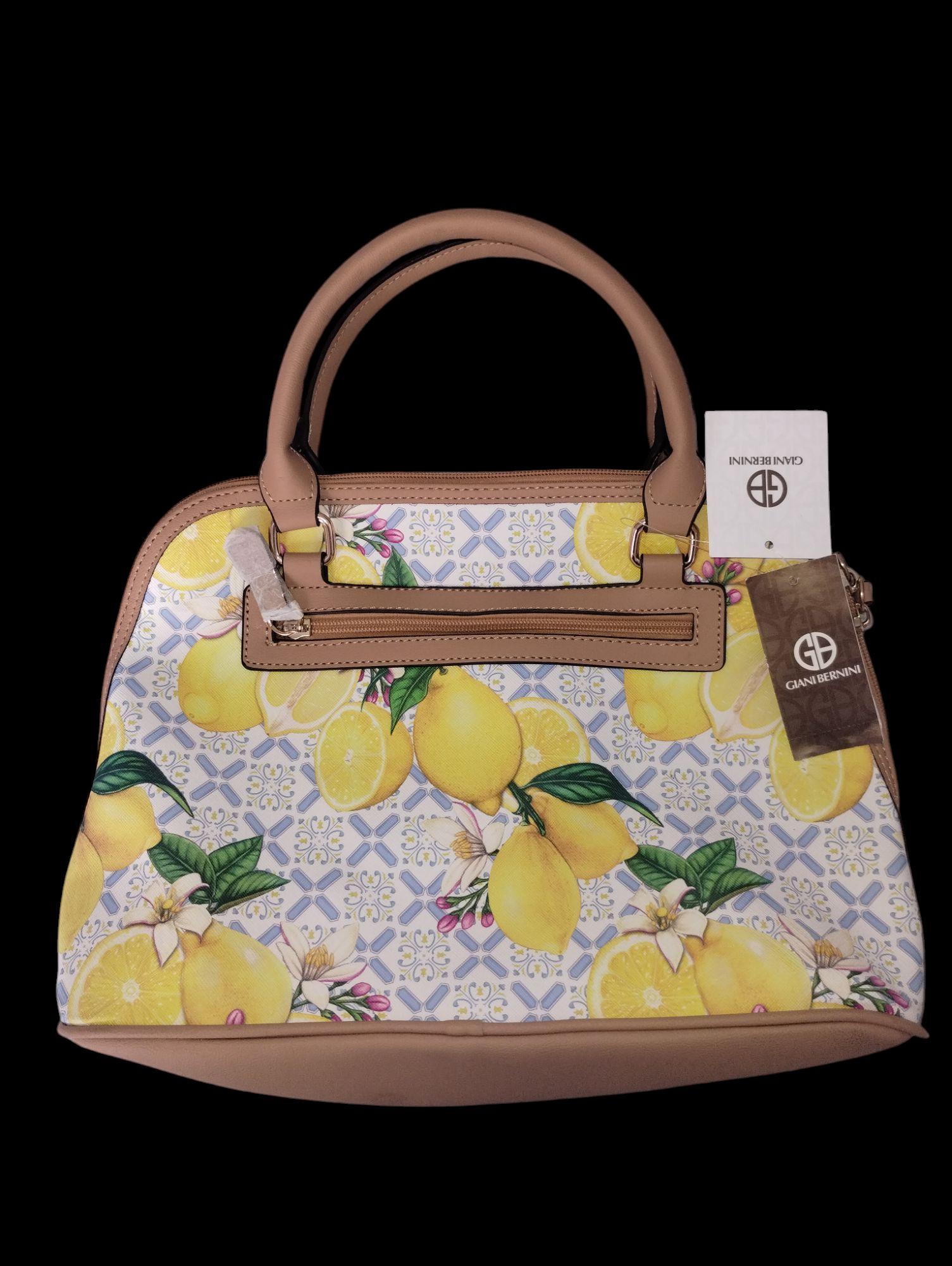Lemon Yellow Handbag - Etsy