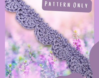 Boho Chic DIY Choker Crochet Pattern Tutorial