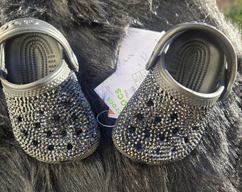 Crocs para bebés deslumbrantes