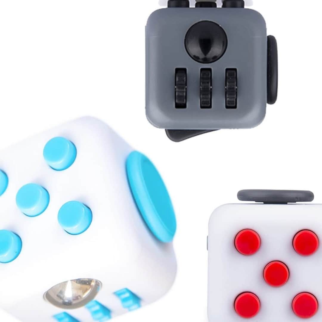 Buy Fidget Cube Online in India