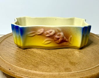 Vintage Tiffany & Co. Sinatra Cachepot – Floral Jardiniere Planter