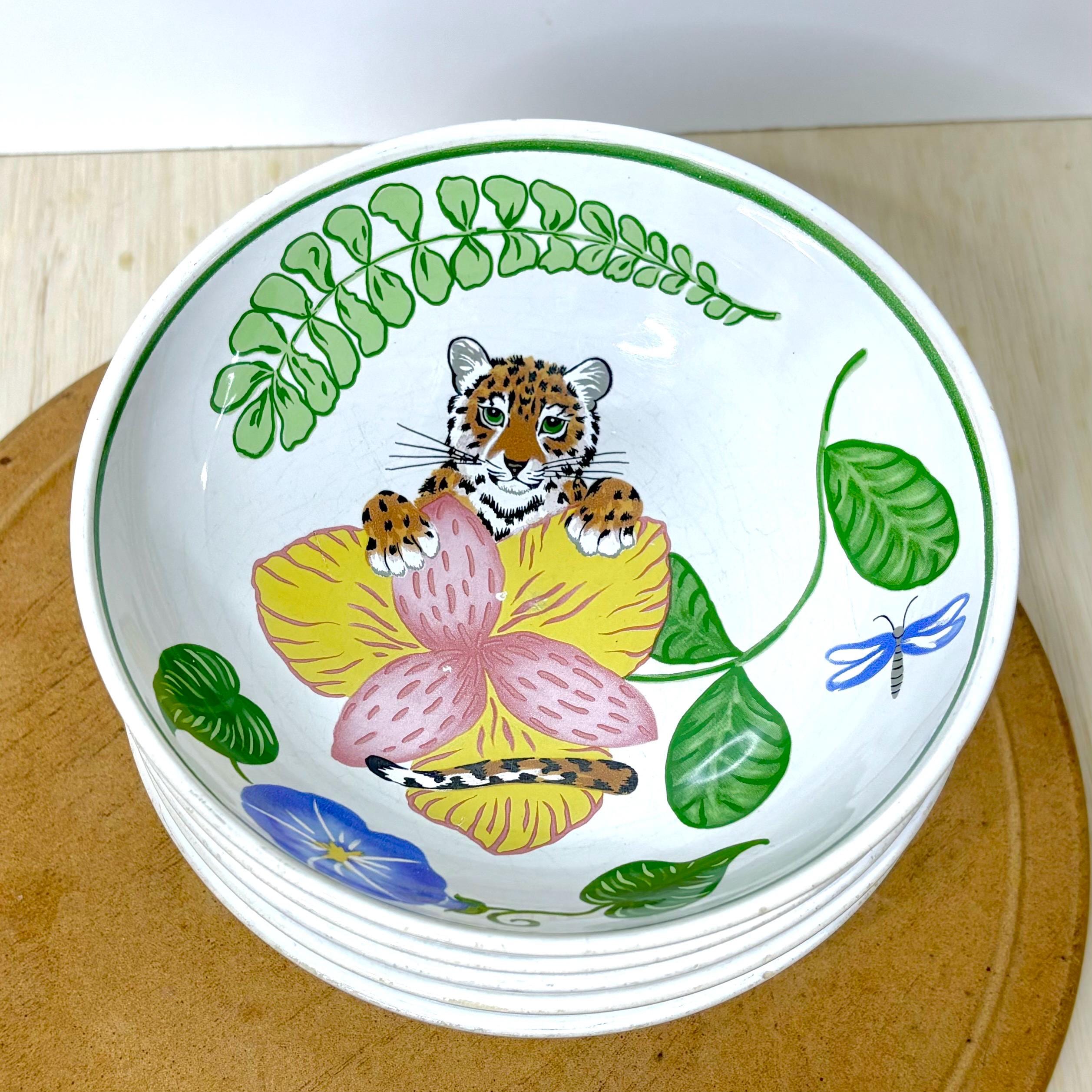 Lynn Chase Tiger - Etsy