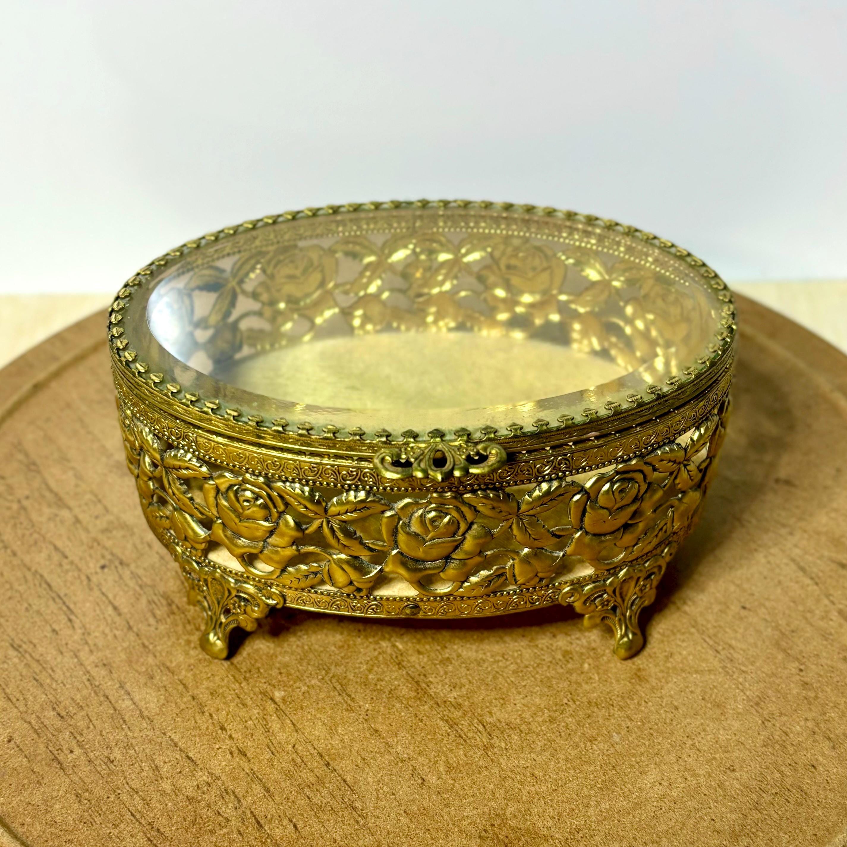 Matson Gold Rose - Etsy