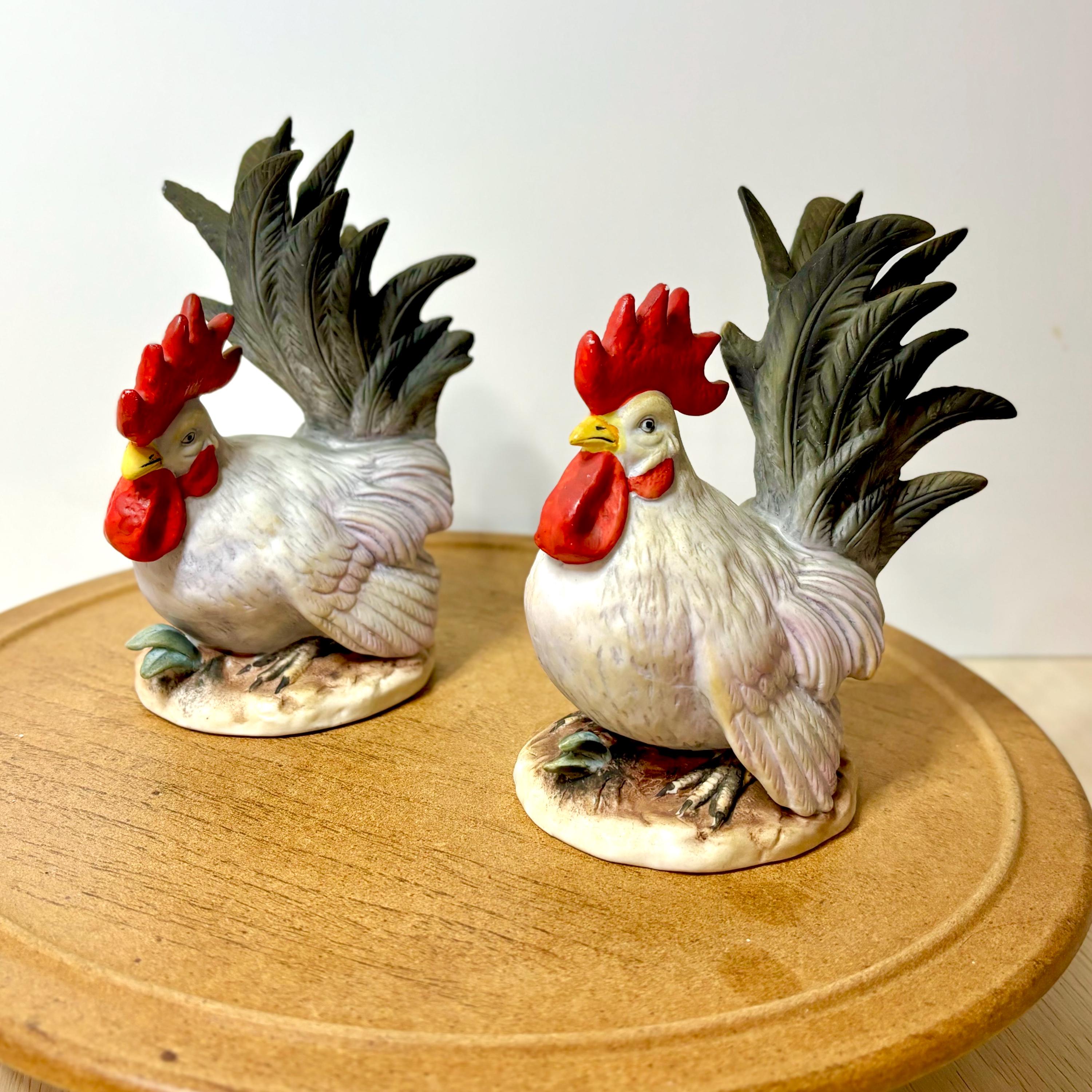 アメリカンビンテージ Lefton レフトン ハンドモチーフ オブジェ 陶器