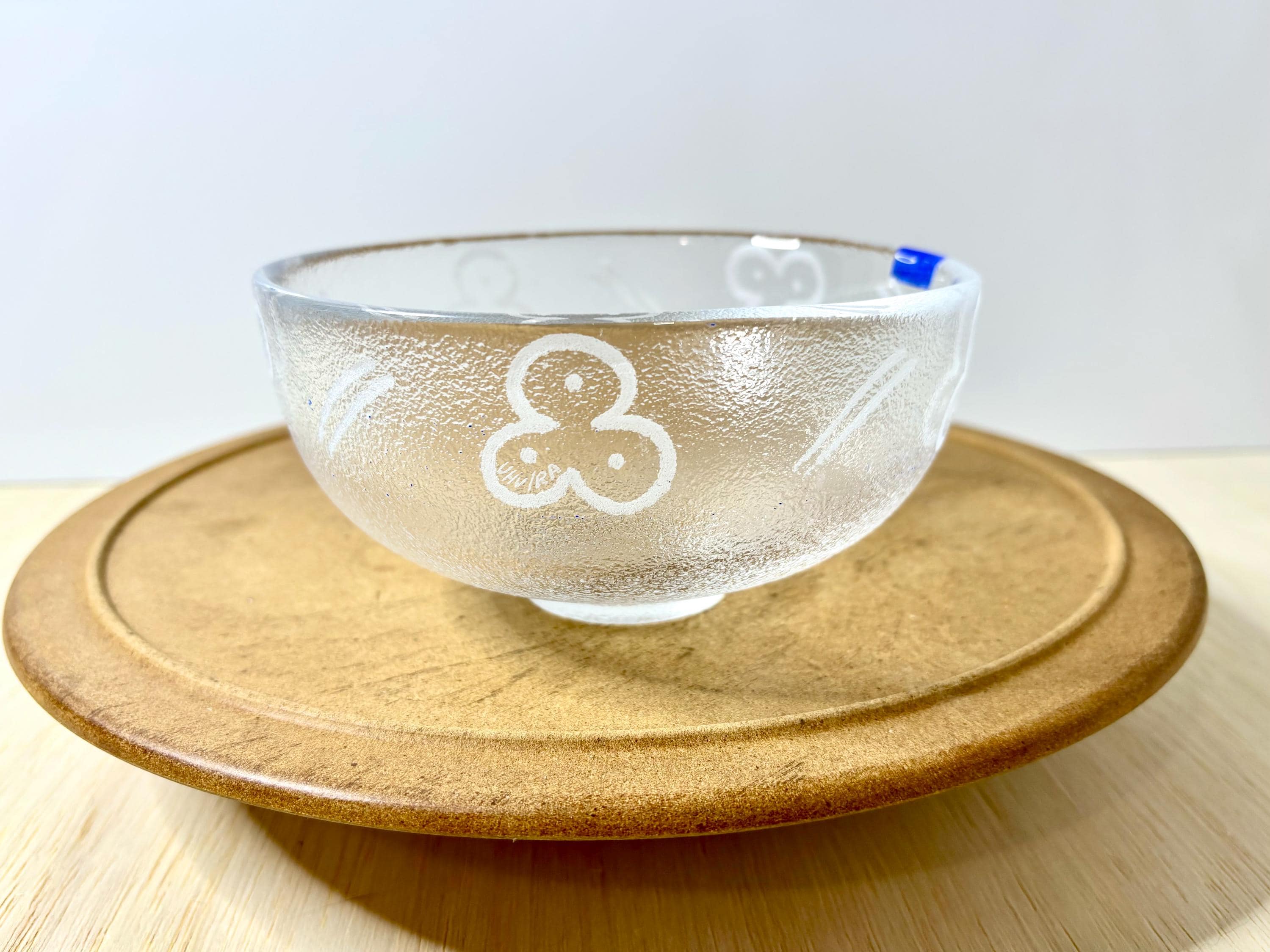 Kosta Boda Ulrica Hydman Vallien Bowl – 6