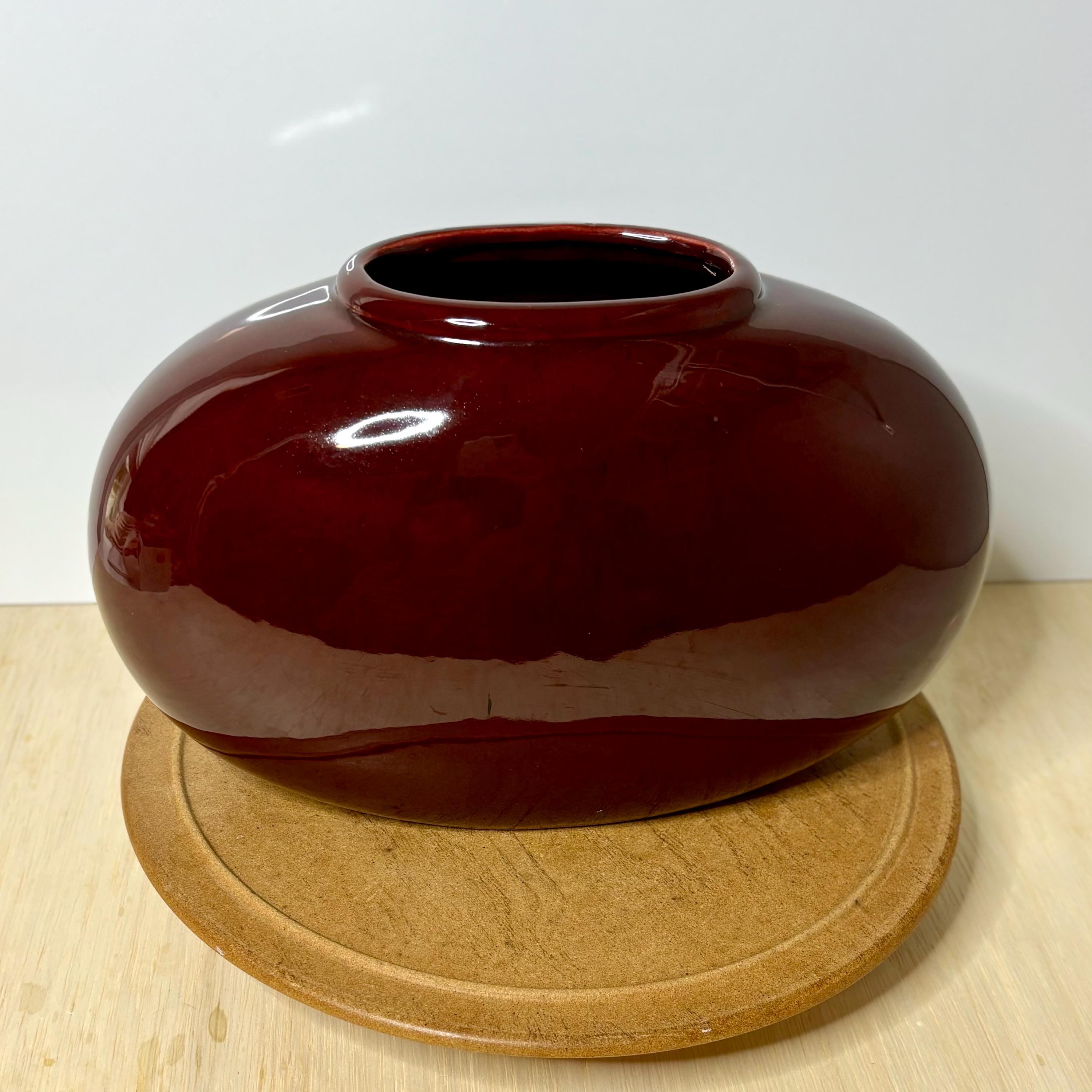 Haeger Pottery Vase - Etsy
