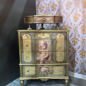 modern baroque dresser George modern baroque dresser