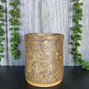 Handmade Drippy Beverage Cup