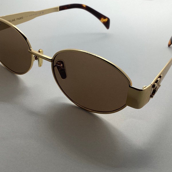 Rare Celine Triomphe Sunglasses Eyewear Shades