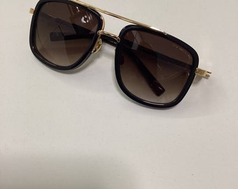 Vintage Dita Mach one Sunglasses eyewear