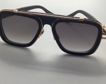 Vintage Dita LXN-EVO Sonnenbrille Eyewear Retro Shades