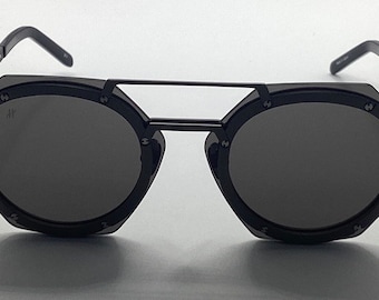 Vintage Hublot H006 Titanium Sunglasses Eyewear Retro Shades