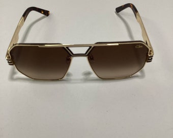 Occhiali da sole vintage Cazal MOD 9105 color brace