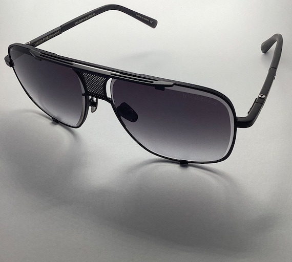 Dita Mach MACH FIVE Sunglasses titanium eyewear r… - image 1