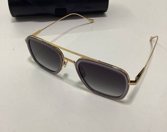 Dita Flight 006 Sunglasses Titanium frames Designer eyewear Luxury shades