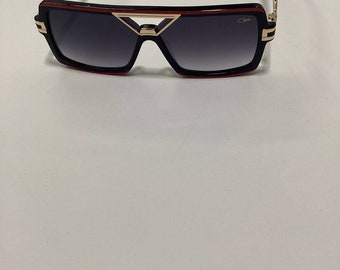 Retro Rare Vintage Cazal Legends MOD 8509 Sunglasses Eyewear Shades Iconic Style