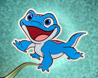 Bruni the Fire Spirit Sticker | Frozen 2 | Waterproof Vinyl Sticker
