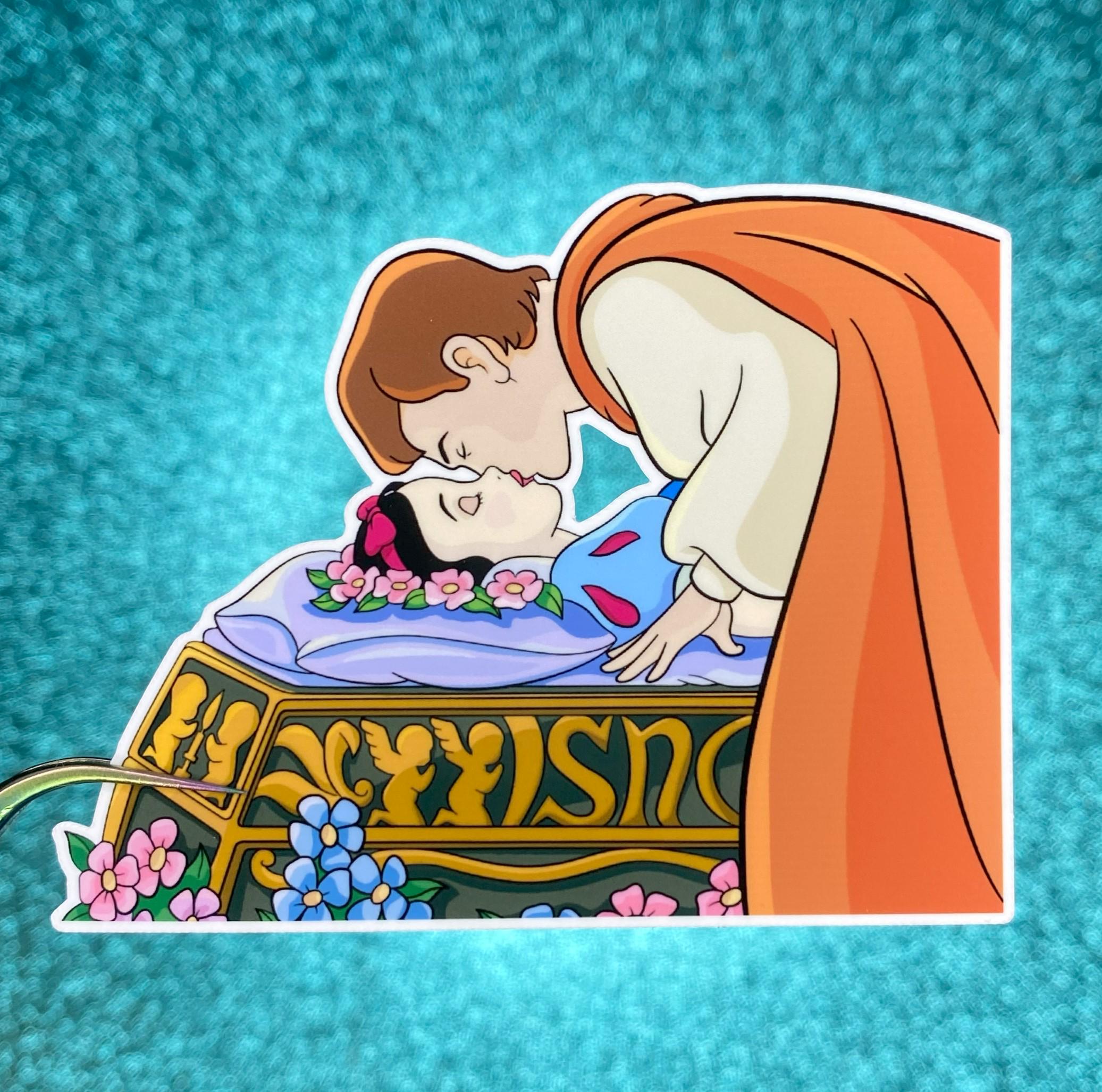 Prince Charming Stickers - Etsy