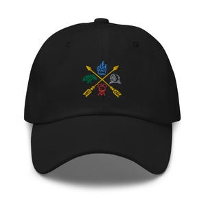 4 Parks Hat | Disney Embroidered Hat | Disney Baseball Hat